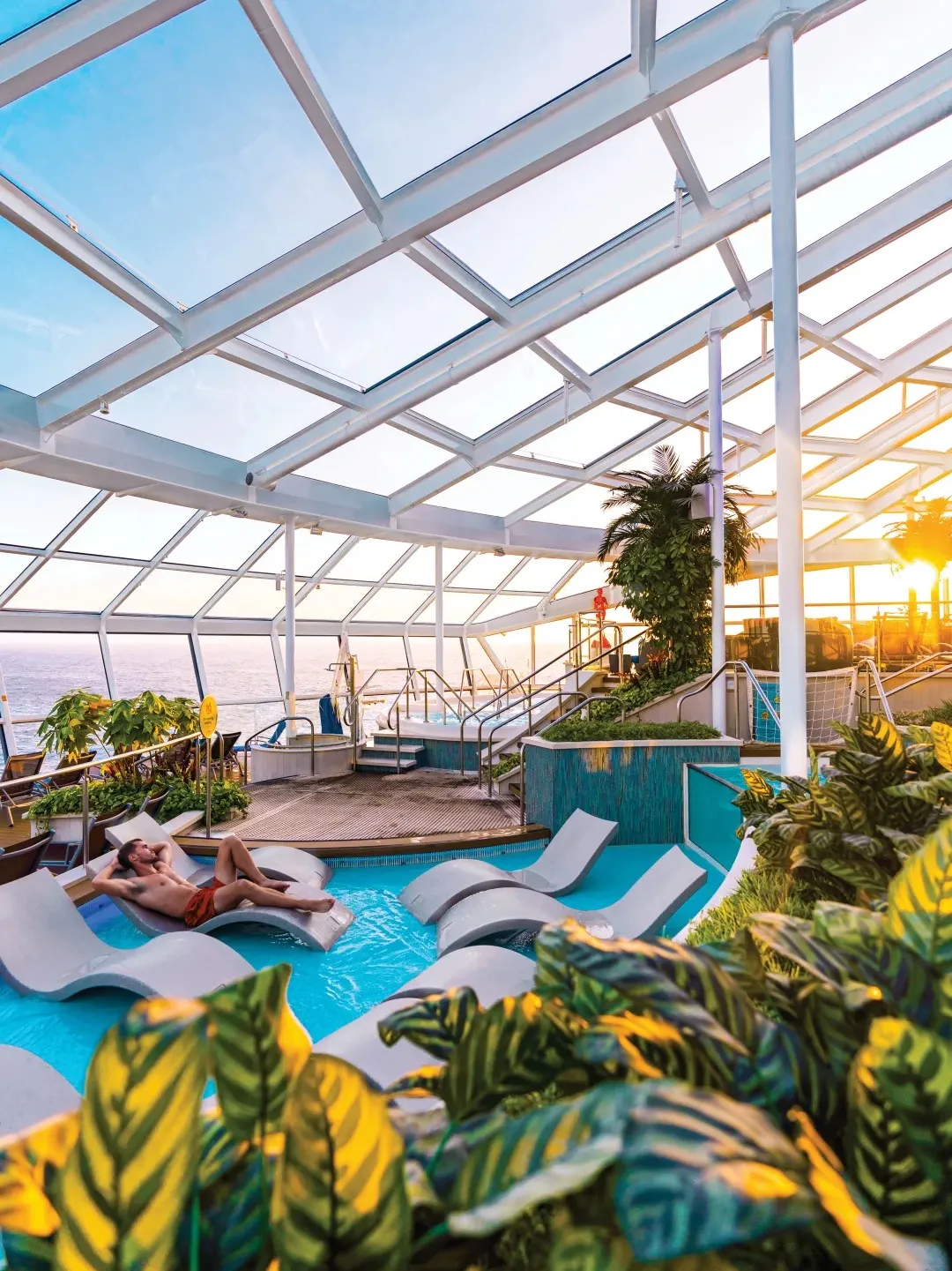 说走就走 新加坡马来西亚两国 免签入境 体验豪华邮轮 吃喝玩乐一张船票在手 样样不愁