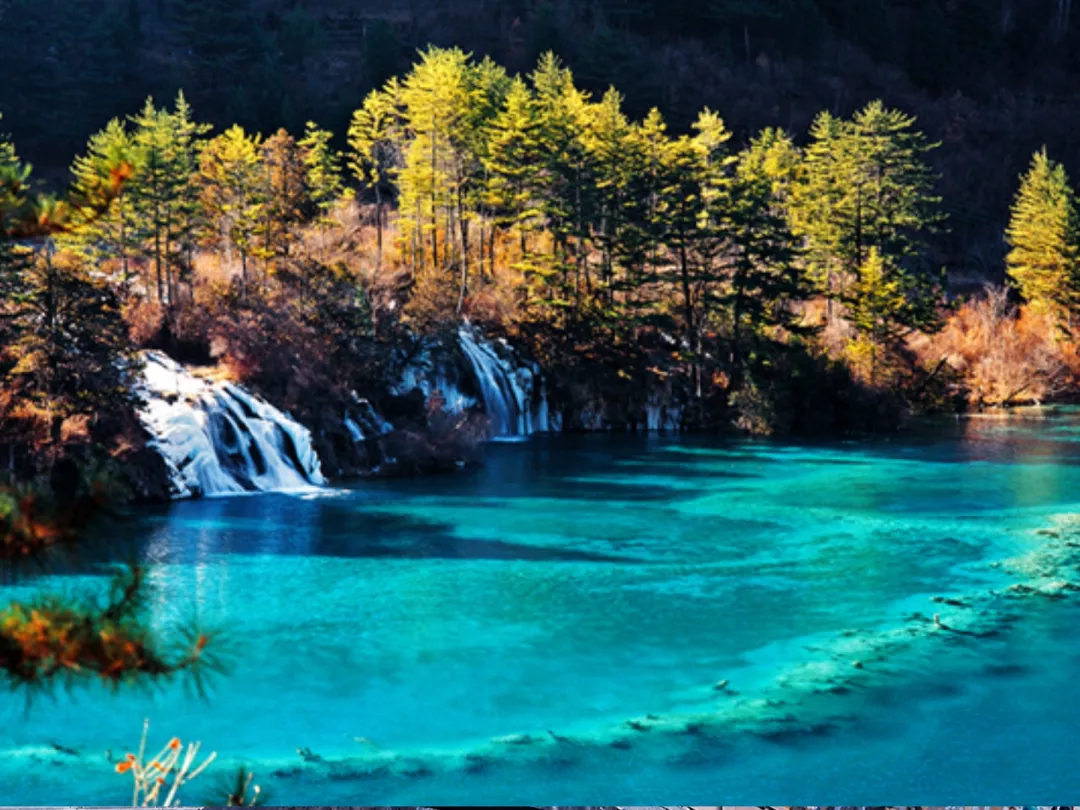 惠游九寨沟 ·尾单特价 双飞6天~999/人起♥上海自组班·两晚九寨沟沟口四钻酒店♥2+1豪华保姆车