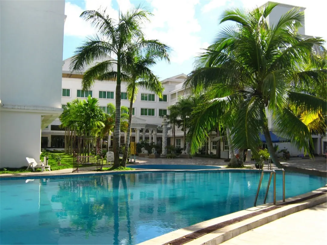 799元海陆空游四省~上天入地下海*海南三亚*海陵岛*亚龙湾*大小洞天*乘直升机*跨海邮轮【送8早5正*品水果宴】天涯海角9日！