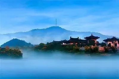 🍁美极了！秋韵皖陵城|直降200！『宣城市区4钻美朵|4天399！8台麻将！自助早！还送下午茶咖啡』3早7正，房间配备洗衣机，楼下就是大的菜场！敬亭山脚下，自选龙泉洞，往返大巴，特价限时抢