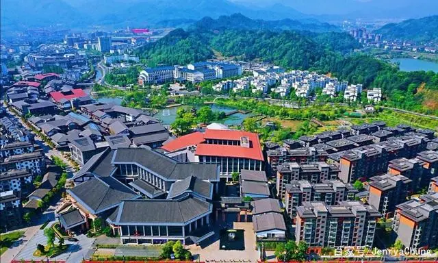 硒游记【宜春温汤明月山1798四星纯玩双卧7日游】明月山+井冈山+羊狮幕 天天泡温泉 准四星标准住宿 含4早7正