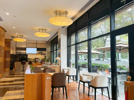 杭州年夜饭【799元/人西溪天堂布鲁克酒店自驾3天2晚】-含2早2晚-包含价值1588元/桌年夜饭