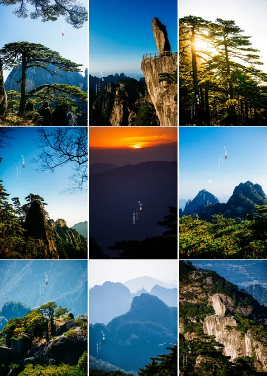 黄山专线6【黄山全景-宏村高铁纯玩3天2晚】含黄山+宏村门票，天天发班！班班铁发