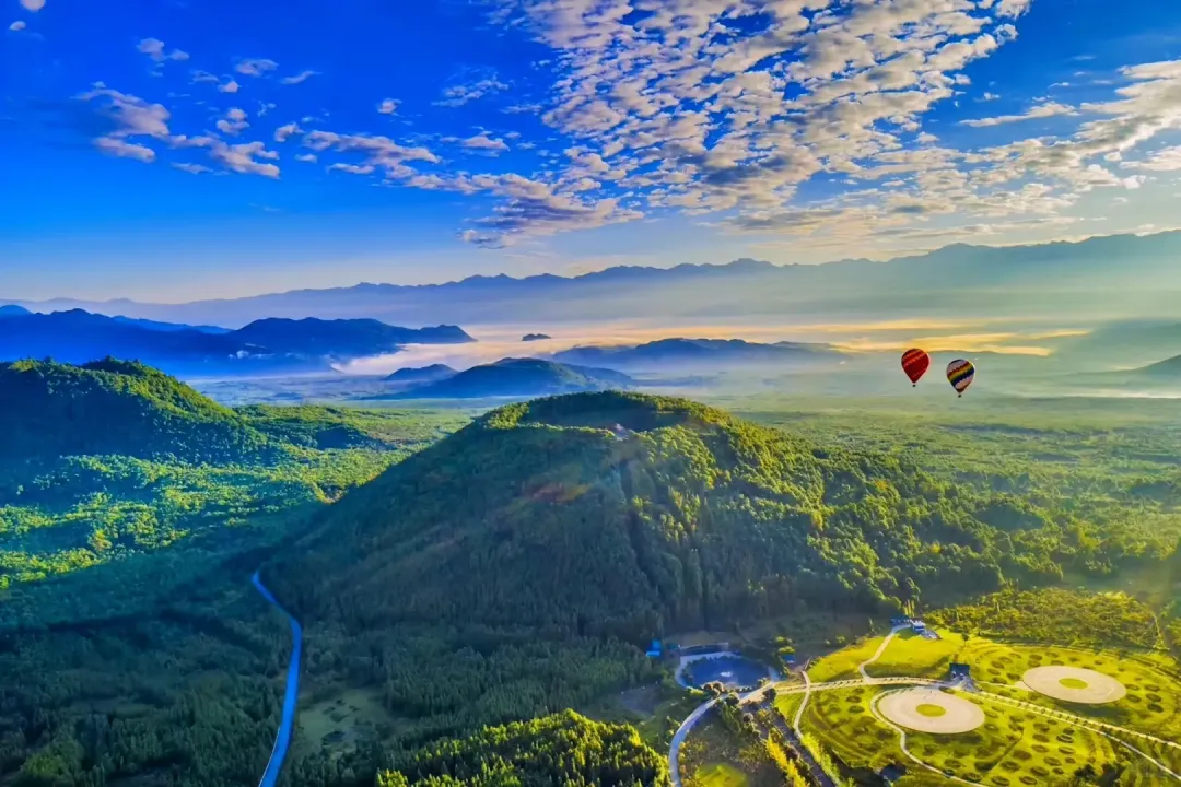 冬天里面探春|昆明腾冲瑞丽芒市大理丽江双飞8日探春