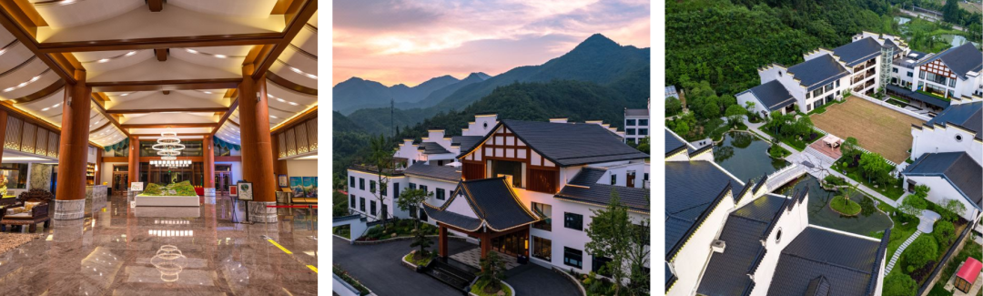 年夜饭·春节~金华·五钻·君澜国际·温泉酒店·5日·1588·马岭天观·佛手桥·4早6正餐·神丽峡·江南第一家~含门票·真旅游~