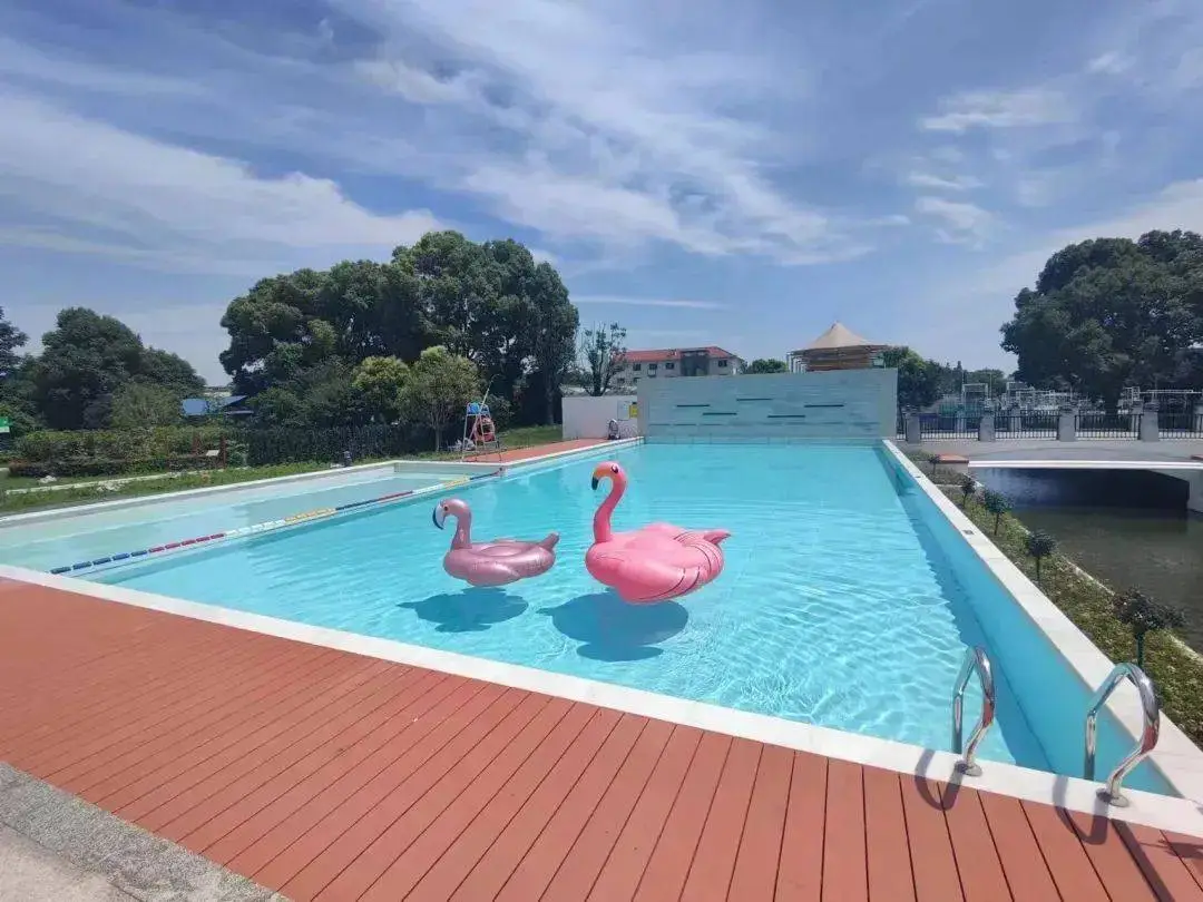 【温暖入冬|太湖温泉度假399/599】2/3日游，入住5星级太湖诺富特温泉酒店，22座泡池无限畅泡！含1早2正/2早3正