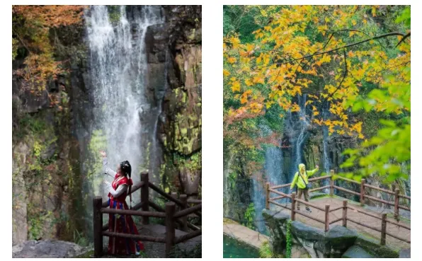 金秋游溪口 限时免门票~399元起◆赠送雪窦山大+雪窦寺+蒋氏故居+弥勒圣坛门票◆打卡网红四明湖红杉林◆2早3正纯玩三日