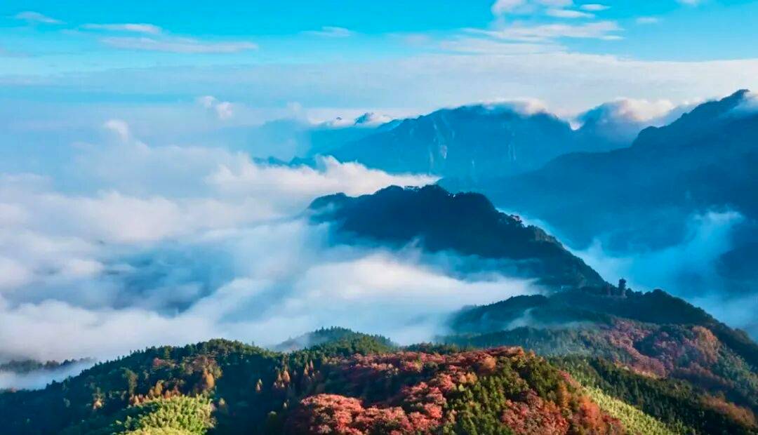 1399元起九华山祈福年夜饭◆4晚【挂五星四季永逸大酒店】含4早5正◆日观天池、夜游傩仙镇◆观世界第一高地藏菩萨露天铜像纯玩五日