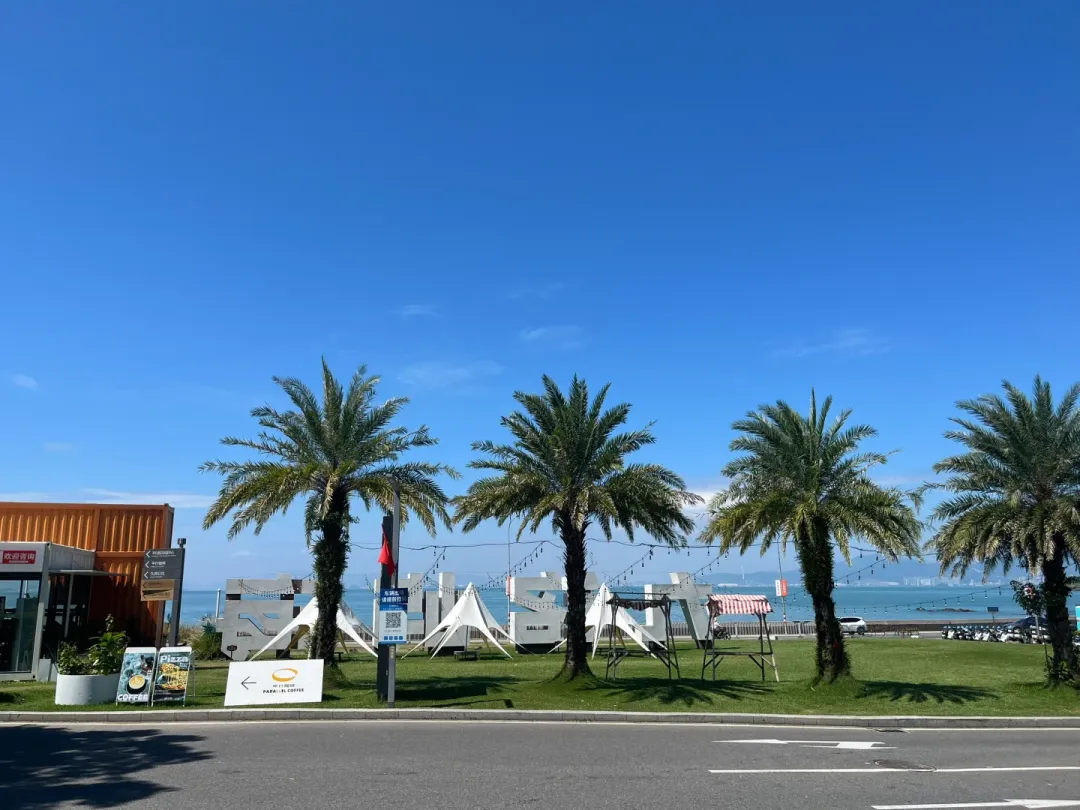 2899起♥纯玩无购物『五钻·闽粤』闽粤海岸线奇遇｜从千年古城到浪漫海岛+一次打卡潮汕美食+惠州海湾+3大风情岛闽粤双飞6日