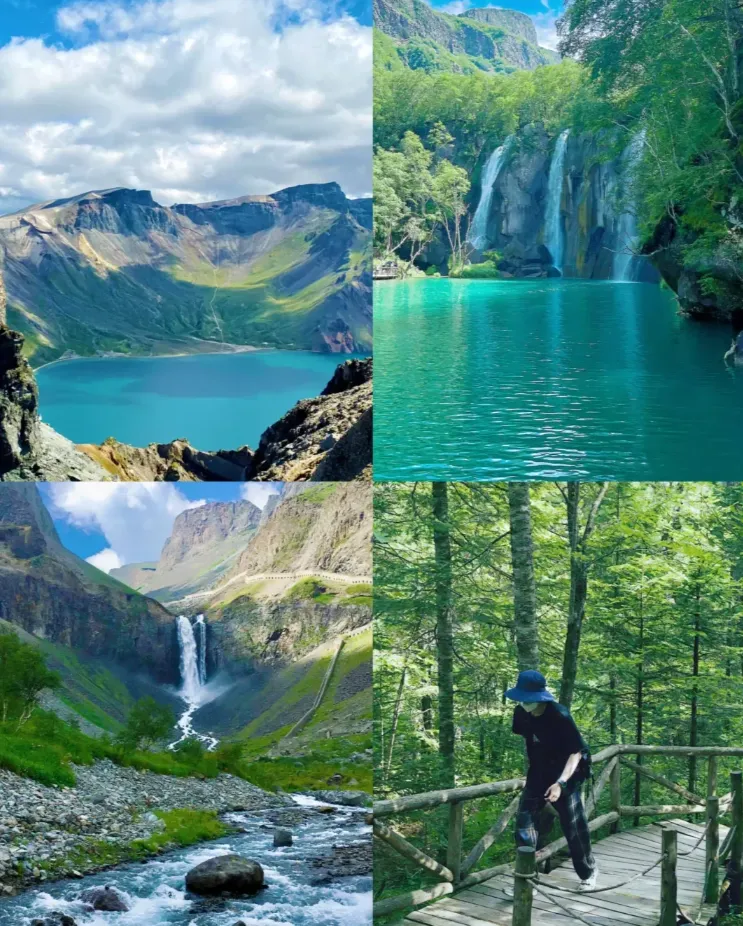 ‼️避暑专列开往25℃的夏天‼️【东北专列】畅游15日！北大荒知青记忆+三国边境探秘｜升级1晚套娃酒店体验｜3499元起重返青春岁月