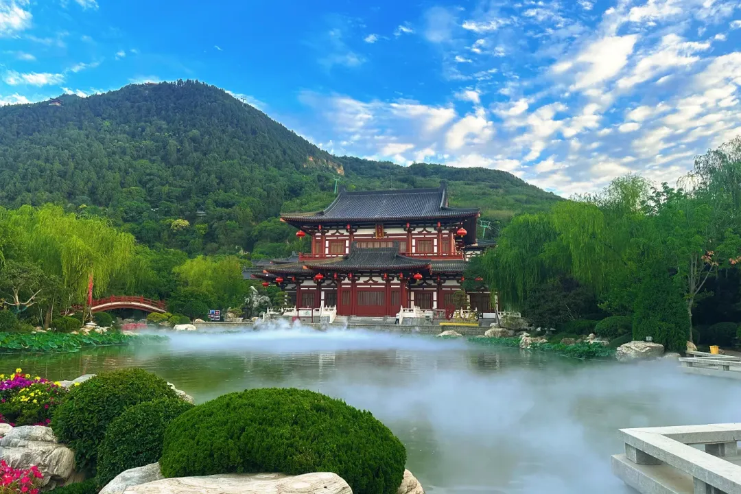 【四钻西安·我最划算·疯狂西安双飞6日，错峰出游价格创历史最低】不绕路，不凑数只玩核心景点，2+1 大巴车，四钻酒店，薅航空公司羊毛把钱用到游玩上