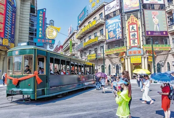 🌈双旦游《横店★499元纯玩三日游✨带您穿越》🏖玩转四大景区：圆明新园（春苑） +秦王宫+梦外滩+（夜景梦幻谷）🏖赠送：4正2早