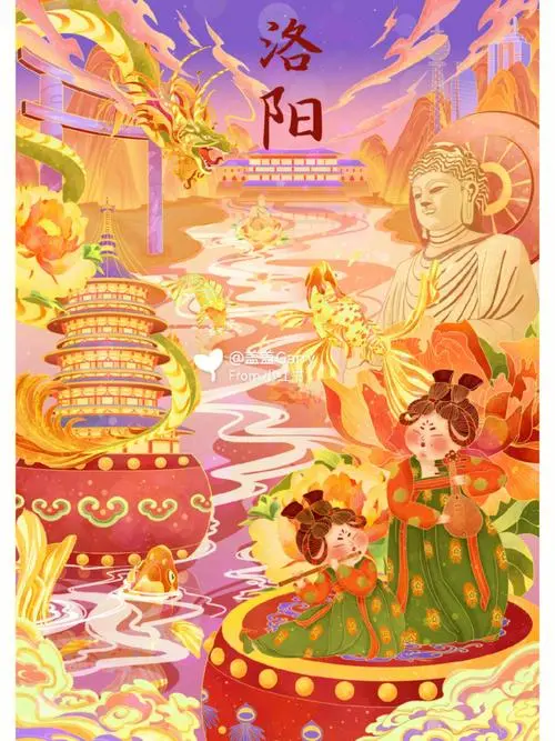 4 钻住宿 + 双卧往返！2799 元豫鄂温泉古韵 9 日游，走进豫西南-洛阳-三门峡-南阳-襄阳-天鹅湖-候鸟翩跹！