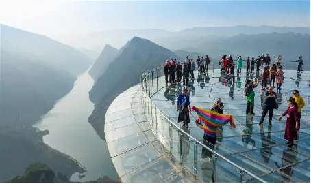 ❤️独家包船 1099独家线路全景大三峡 探秘神龙架 相遇张家界 船进巴东巫峡口 四省精品纯玩8日游