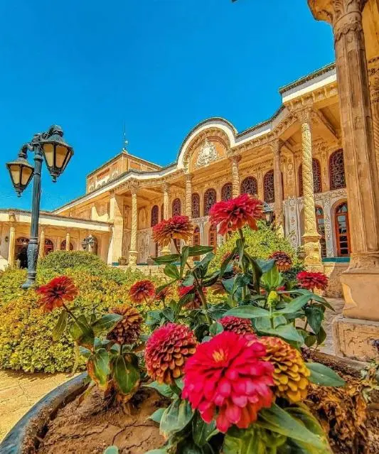 漫游中东 行摄波斯 伊朗深度10天