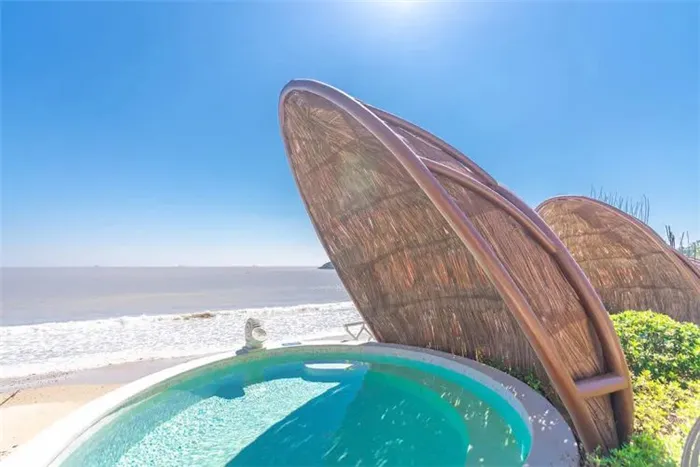 年底冲量【399元史无前例 海边度假舟山三日游】一边看海 一边泡汤 免费棋牌，吃自助早餐，