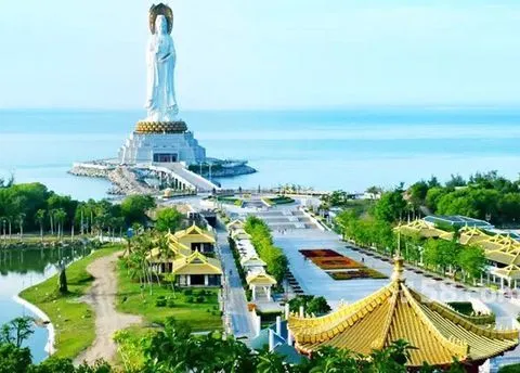 #惊爆特价#万人游三亚❤万般心动~特价秒杀1199起❤分界洲岛+西岛+南山+大小洞天+天涯海角+玫瑰谷●特色水果宴