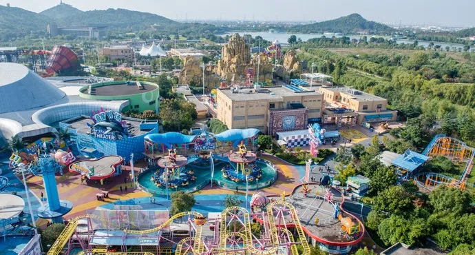 上海春节【699元/人松江九亭希尔顿欢朋酒店玩3天2晚】含2早4正餐-免费棋牌健身房