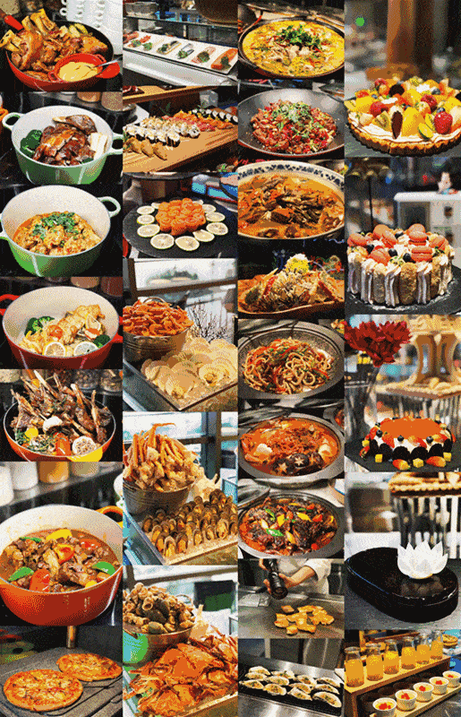 【尊享常州★9顿扶墙自助】4天3晚携程4钻豪华酒店★3早6正~9顿自助畅吃★拈花湾/窑湖小镇★免费棋牌/K歌4日399元