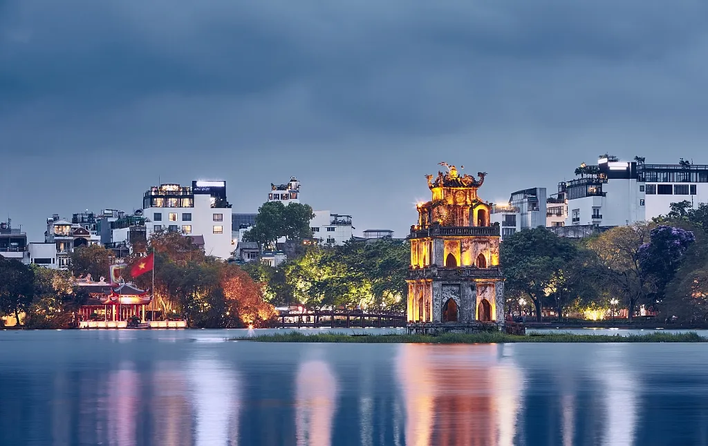 【纯净越南】双飞6日品质游|全程0自费0购物| 越南国际四星酒店|海鲜大餐|越式簸箕餐