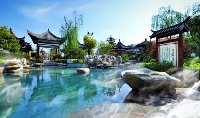 春节报价已出♥日照临沂♥梦回琅琊♥双飞纯玩豪华5日游1899元起♥宿奥华国际温泉酒店~泡汤泉、赏美景、品美食、看表演