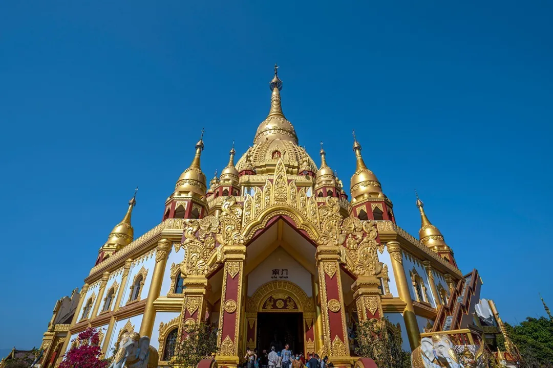 “云南以西，心之所向”–腾冲、芒市、高黎贡山六日纪行