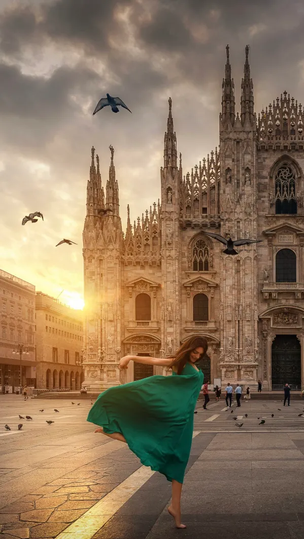 X3-特惠-德法瑞意+卢森堡+莫奈花园12天9/10晚