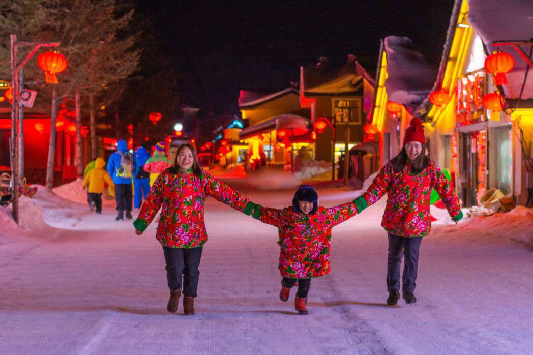 无自费游雪乡双飞6日（长春往返）