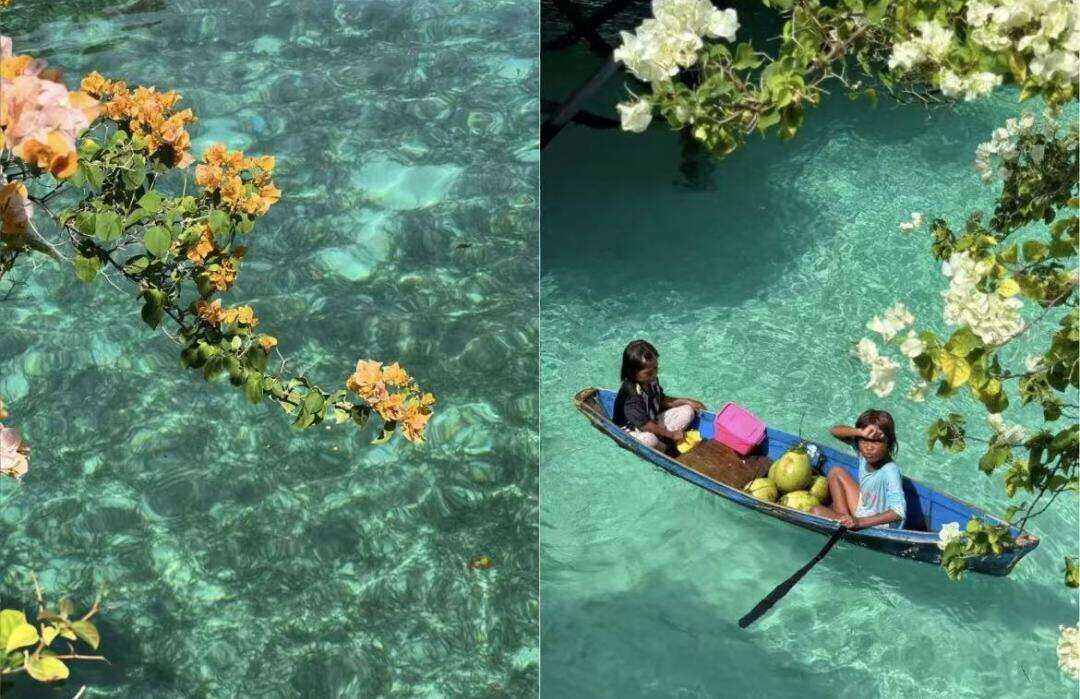 上海直飞·仙本那·6天4晚·探秘水上村落