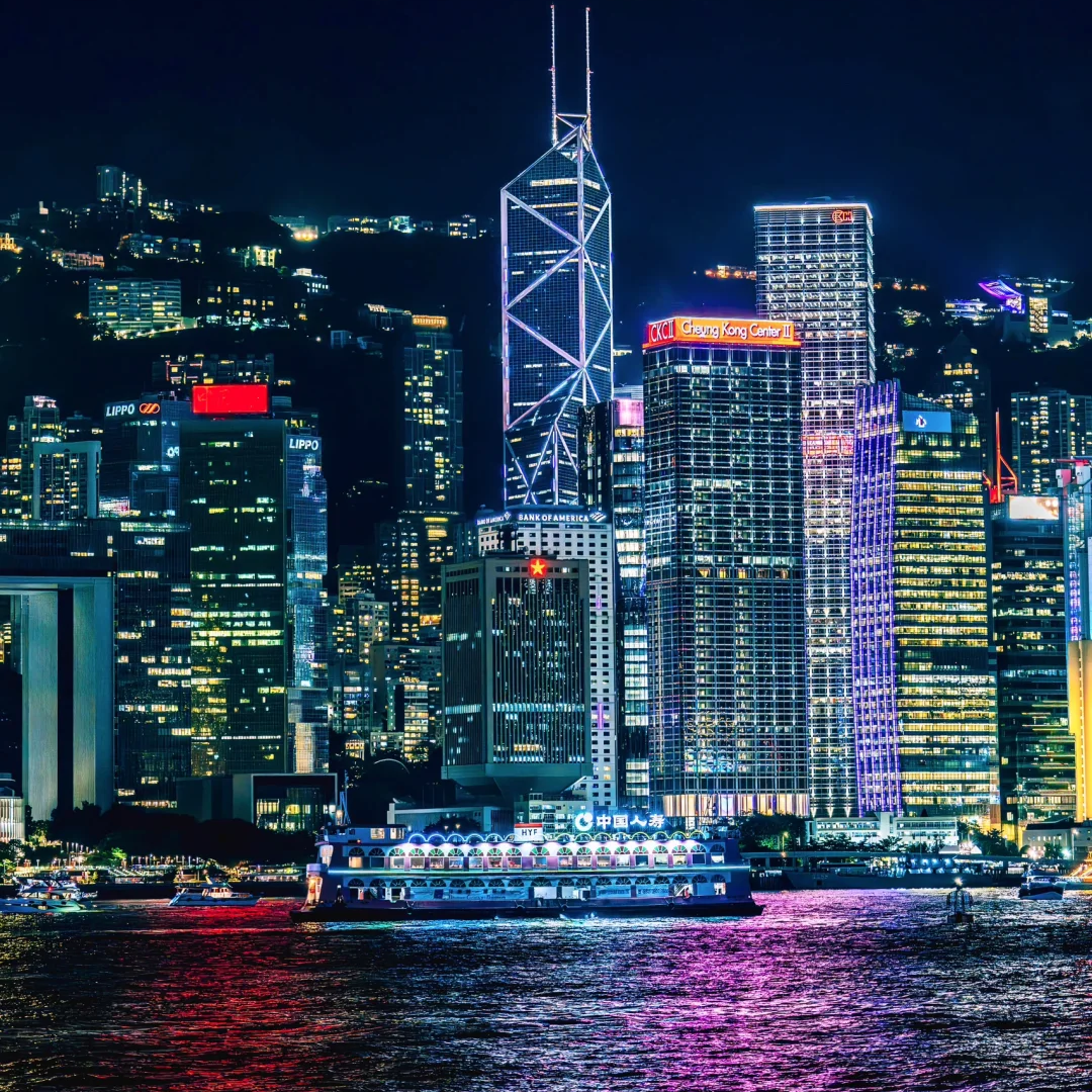 高标粤港澳|港澳+广东大环线双卧8日游|惠州进广州出&全程不走回头路|超具性价比