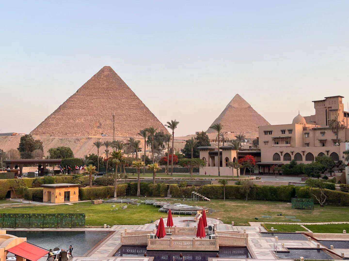 MS直飞【神迹史诗-阿布辛贝】10 天埃及神迹之旅：经典与小众双解锁，承包千年浪漫与惊喜