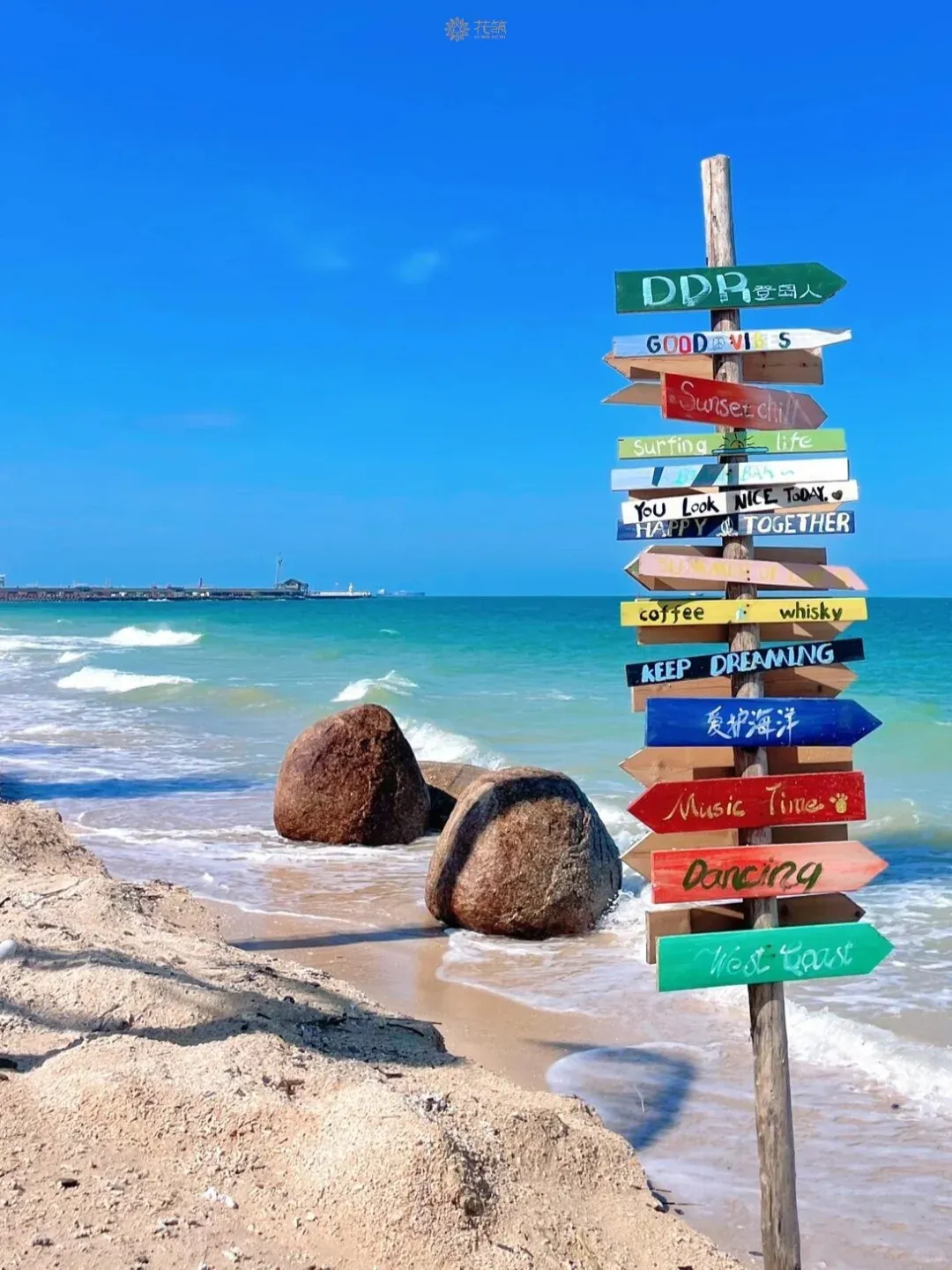 ¥2850起「锦绣山海」南宁.德天跨国瀑布.通灵.涠洲6日游◆纯玩0购物◆双飞6日/双卧8日◆