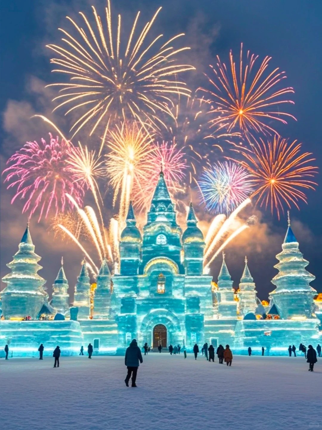 东北单机票特价来袭低至1699起！双飞6天 真的太划算了！上航包位！余位不多！先到先得！