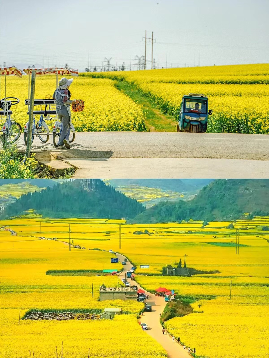 2026真纯玩【春摄滇东南】双卧13日3999元/起昆明市区4钻+景区核心住宿3晚/昆明/罗平/九龙瀑布/普者黑/坝美/蒙自/元阳/建水/抚仙湖/元谋/东川双飞10日