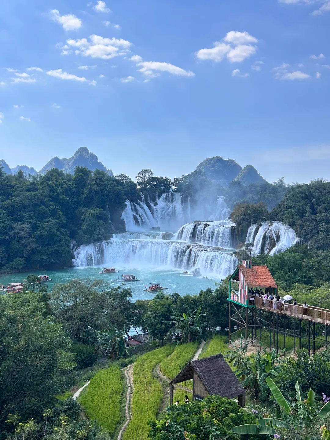 ❤️【山水间●全境大广西】2780元双飞8日桂林阳朔·贺州·梧州·玉林·湛江北海·德天·巴马·柳州深度游