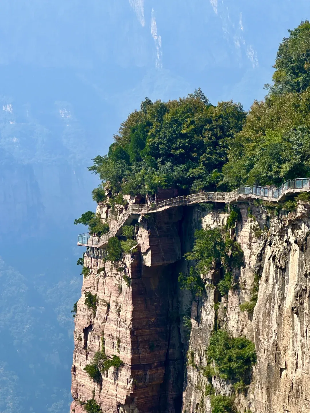 1699元❤直飞河南安阳【南北太行 ·古迹巡礼】双飞6日❤品质自组纯玩0购物❤网评3钻❤4晚林州连住不挪窝