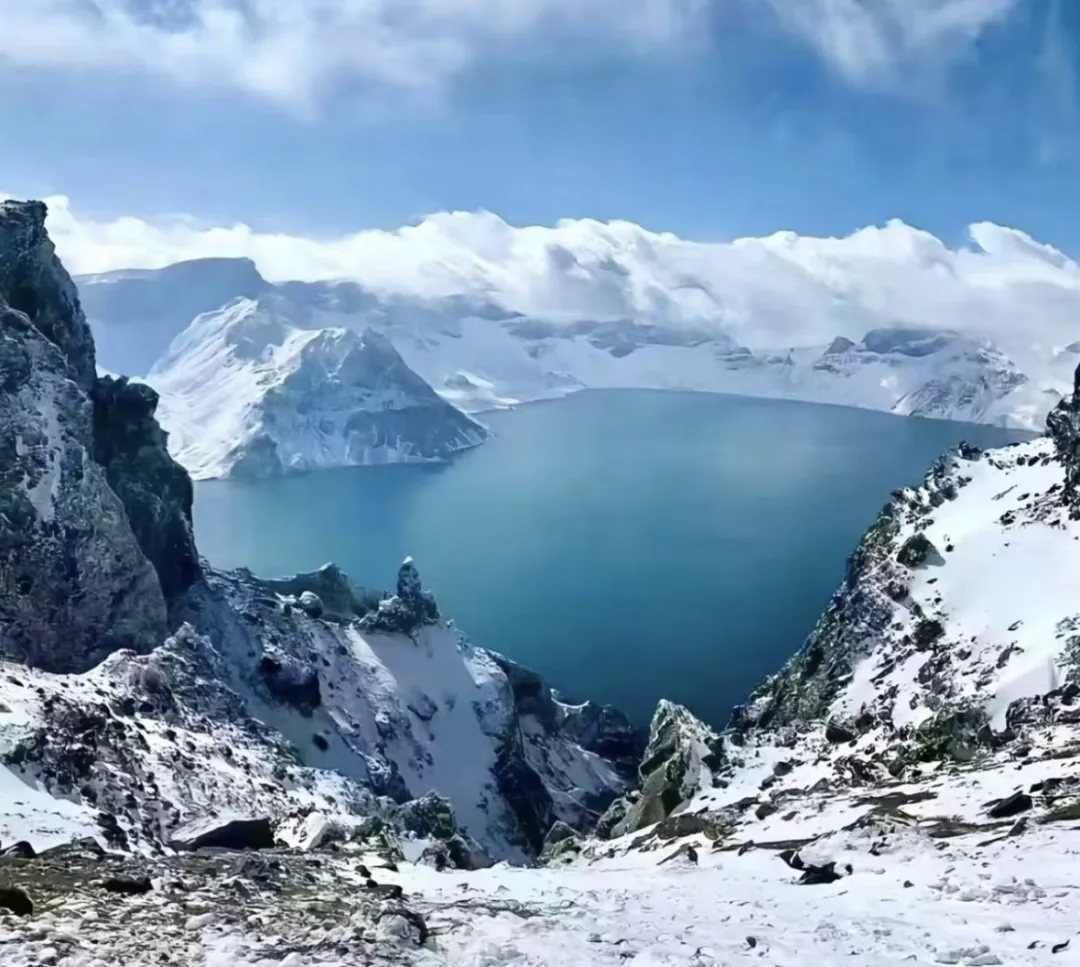 唯美冬游记【东北冰雪奇缘双卧8日游2980】长春+长白山+延吉+中国雪乡+亚布力滑雪+哈尔滨 升级2晚网评四钻酒店 含5早5正餐