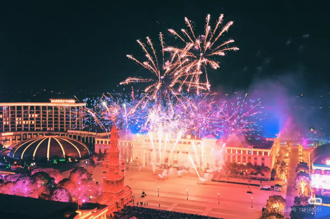 468【飞马邀您过大年✔ 马年吉祥 苏南大年夜三日 2早4正 除夕夜18菜 正餐16菜 君山寺祈福 苏州园林观景 外滩-滨江 飞马水城大型迎春活动！