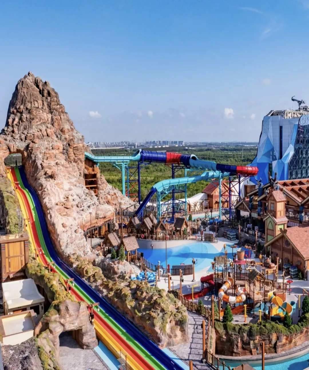 「5钻皇冠之巅」雪国列车首发！80亿冰雪古堡！ 英伦贵族之旅尽享北欧五国风情 上海冰雪皇冠 3天2晚499元/人 2早4正 免费棋牌KTV