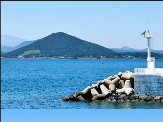 “嗨趣”济州4/5天半自助游（上海/南京出发）