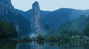 恭迎岁禧 送古堰画乡景区门票，丽水君澜度假酒店年夜饭套餐899元丨享208元自助年夜饭+新春自助晚宴，免费包厢棋牌、K歌