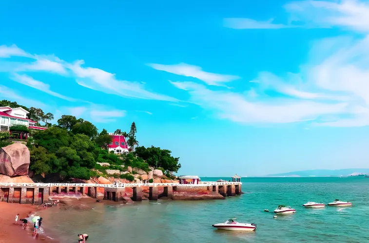 【闽南春禧】漳州 厦门 泉州 春节6日游