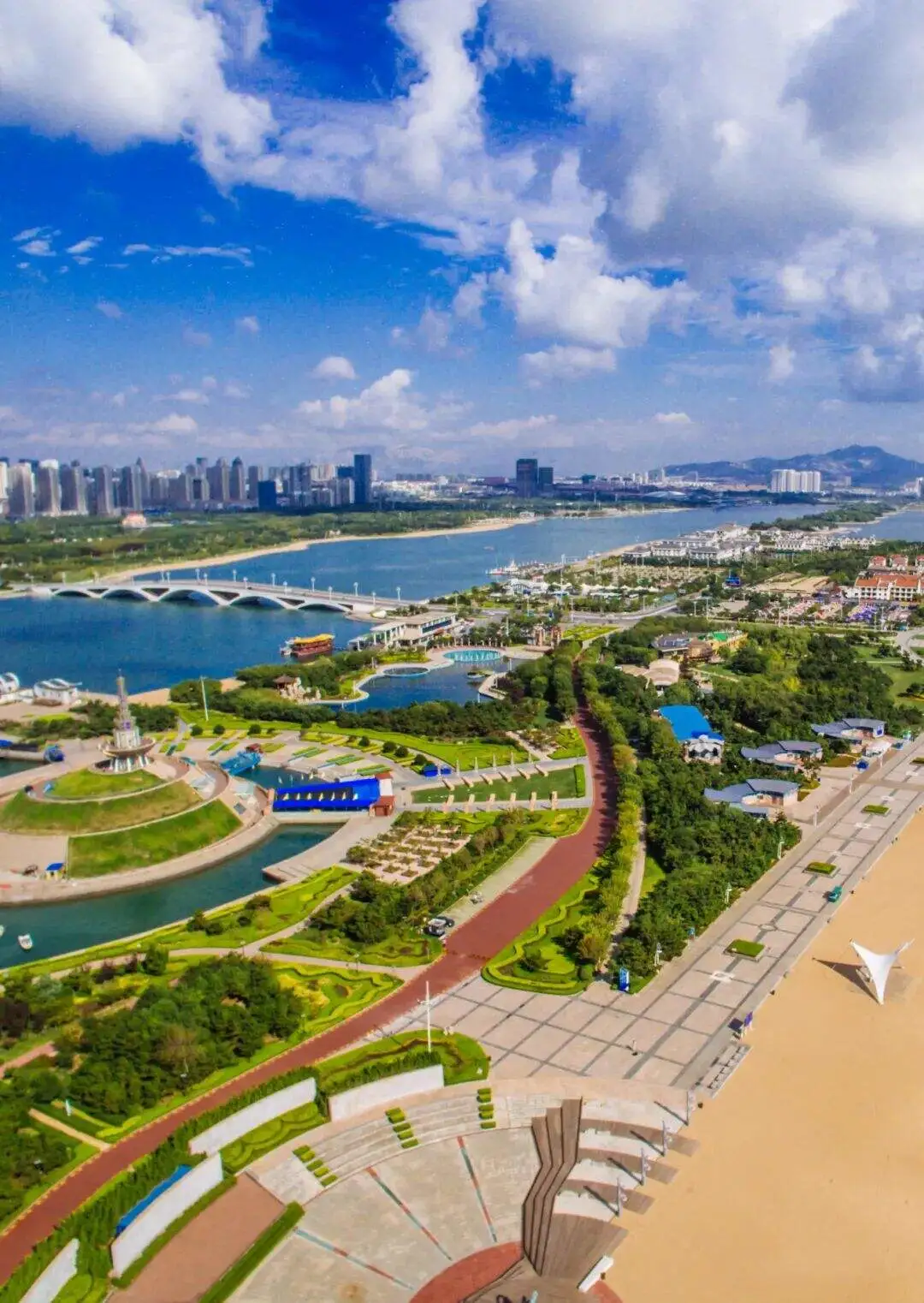 【五星尊享·多彩沂蒙】全程游览4大5A级+5个4A级核心景区-赠送沉浸式演出“跟着团长打县城”-四晚连住智圣汤泉五星旅游度假区-双动五日游