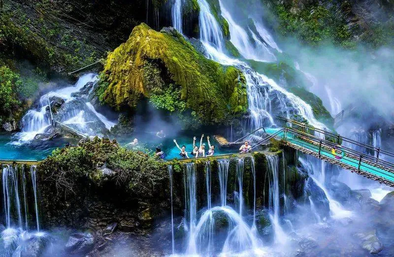 ❤秘境川西南❤探寻大凉山螺髻山99里温泉+牛背山+海螺沟+木里+悬崖村+泸沽湖+马湖•深度摄影13日游•上海自组•12人小包团