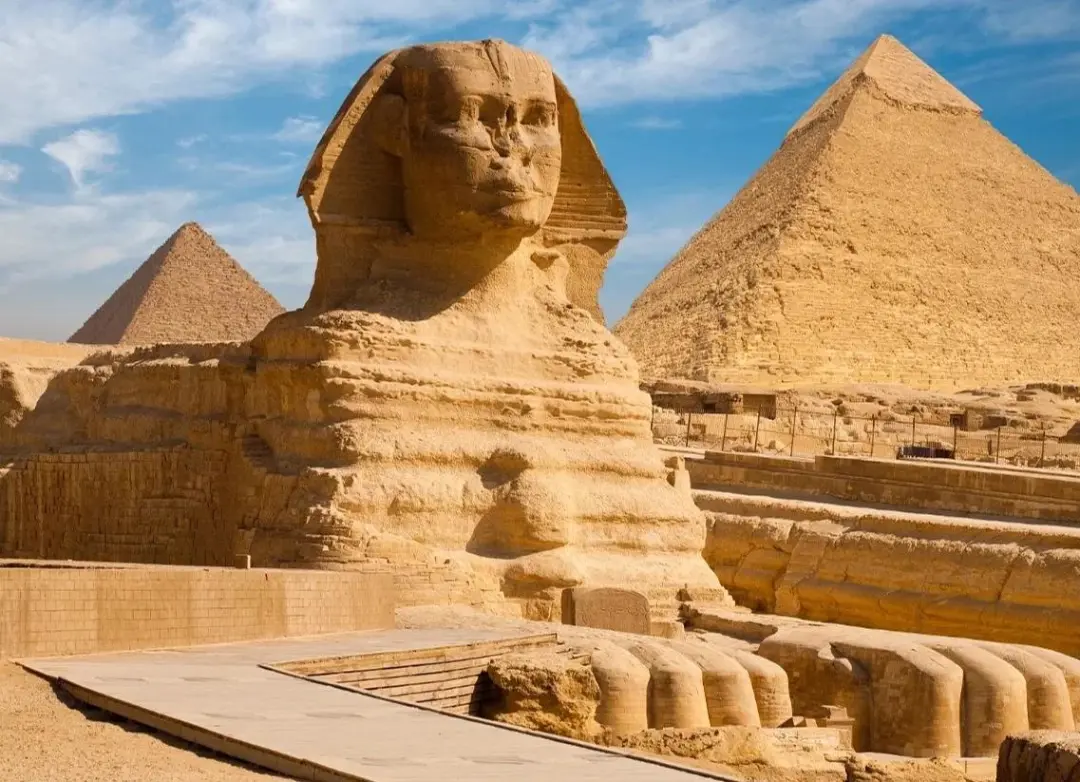 【古埃及深度全景】【全国联运】全程5星酒店，0购物10天7晚