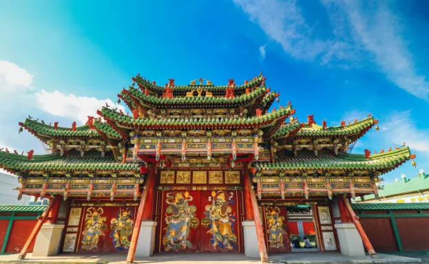 【初探蒙古国-乌兰巴托】异域风情双飞5日游，上海4小时直达，纯玩一价全含-4钻酒店+草原特色蒙古包， 特别安排蒙古特色文化表演