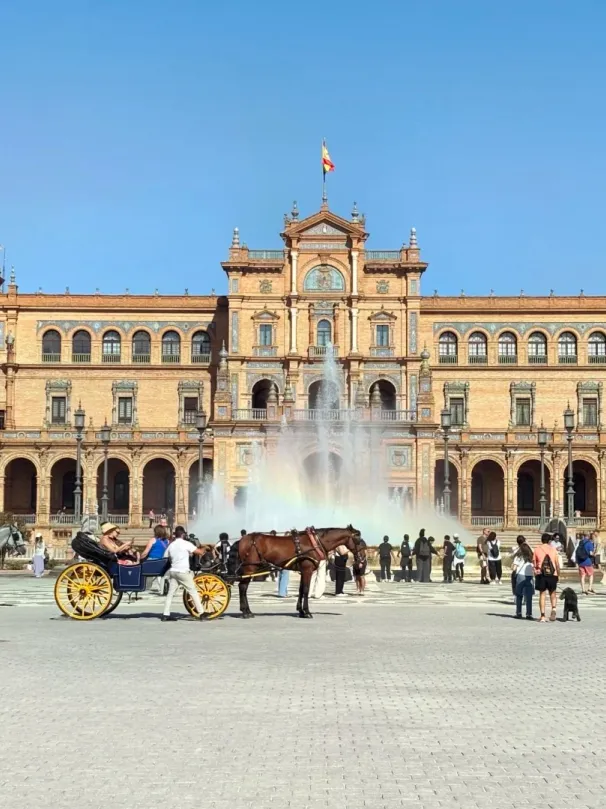 官导+入内！西班牙12天9晚10地深度游，纯玩0购，可全国联运，全程4星酒店+1晚夜渡轮，特别安排弗拉明戈表演，感受西班牙的灵魂之美！