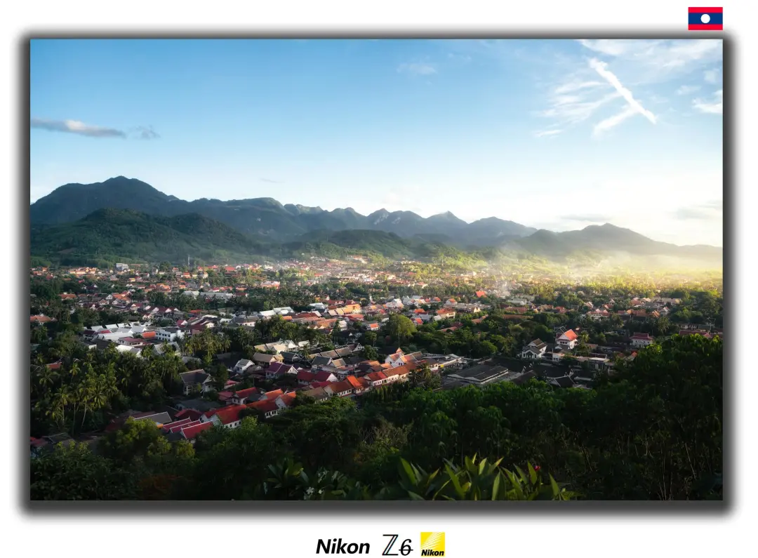 「你好老挝」 体验中老铁路 · 东航直飞万象 秒杀2780起 琅勃拉邦·万荣·万象·光西瀑布·老挝咖啡·凯旋门