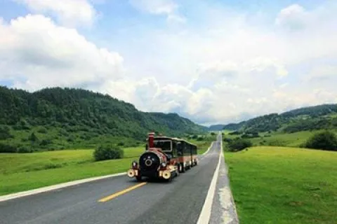 12-2月❤2880元起❤2+1保姆车❤真纯玩【轻奢重庆】重庆、武隆天生三桥、龙水峡地缝、仙女山、龚滩古镇、乌江画廊游