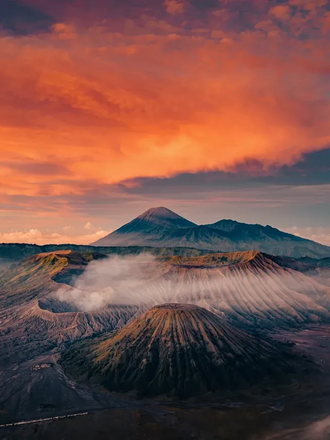 13999元起不进店0购物，打卡印尼 15 天 13 晚深度游：横跨 11 城，解锁火山、古迹与海岛的奇幻之旅